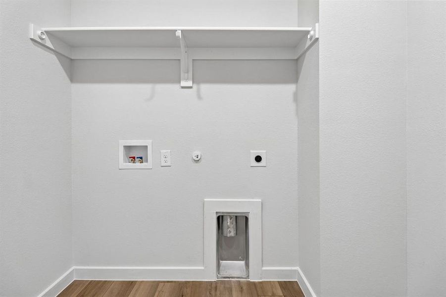 Spacious, unfurnished interior of a new home in Pennsylvania Avenue, Springtown (Image 13). Spacious, unfurnished interior of a new home in Pennsylvania Avenue, Springtown (Image 13).