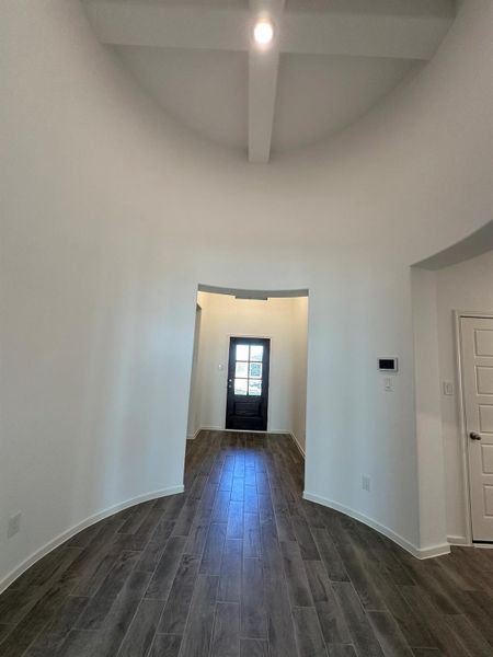 Spacious, unfurnished interior of a new home in Rates starting as low as, Iowa Colony (Image 21).