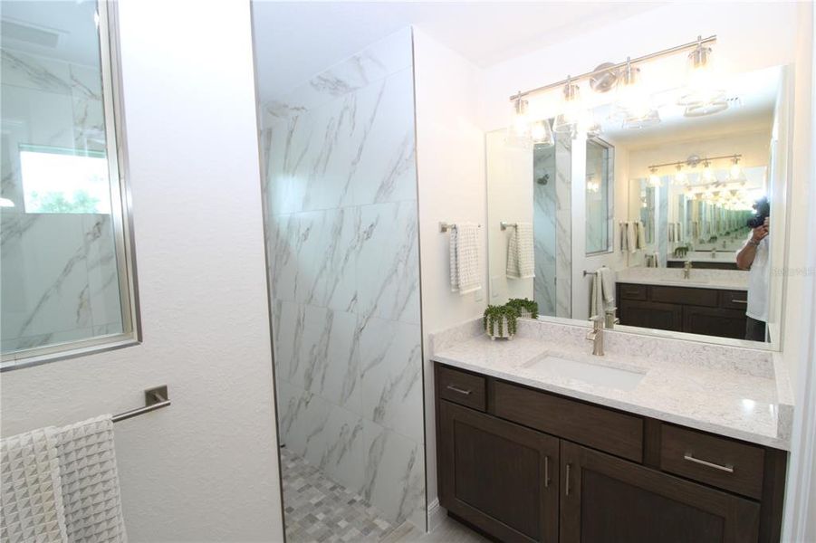 Furnished interior view inside a new home in , Port Charlotte (Image 14).