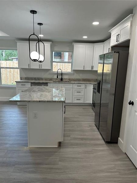 Furnished interior view inside a new home in , Gainesville (Image 7).