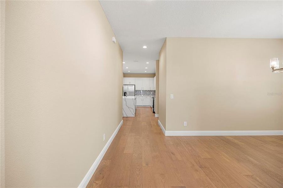 Spacious, unfurnished interior of a new home in , Groveland (Image 62).