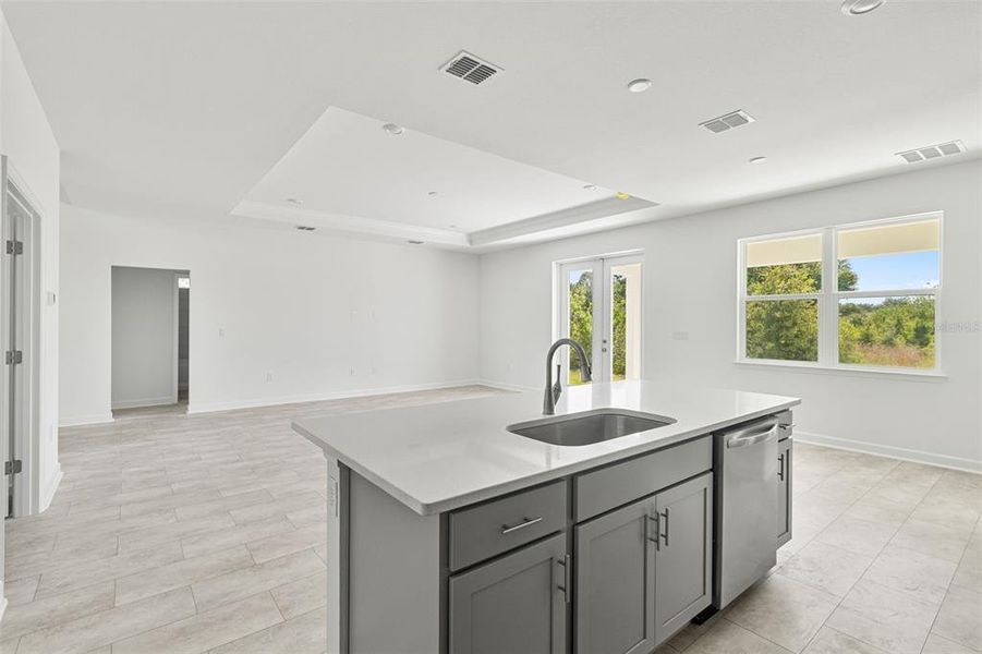 Furnished interior view inside a new home in , Port Charlotte (Image 9).
