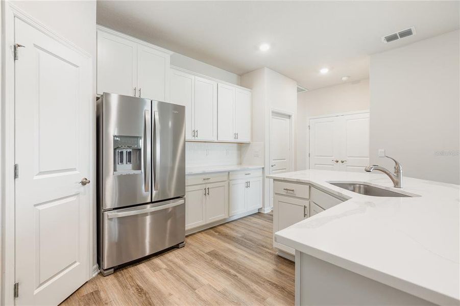 Furnished interior view inside a new home in Star Farms at Lakewood Ranch, Lakewood Ranch (Image 12).