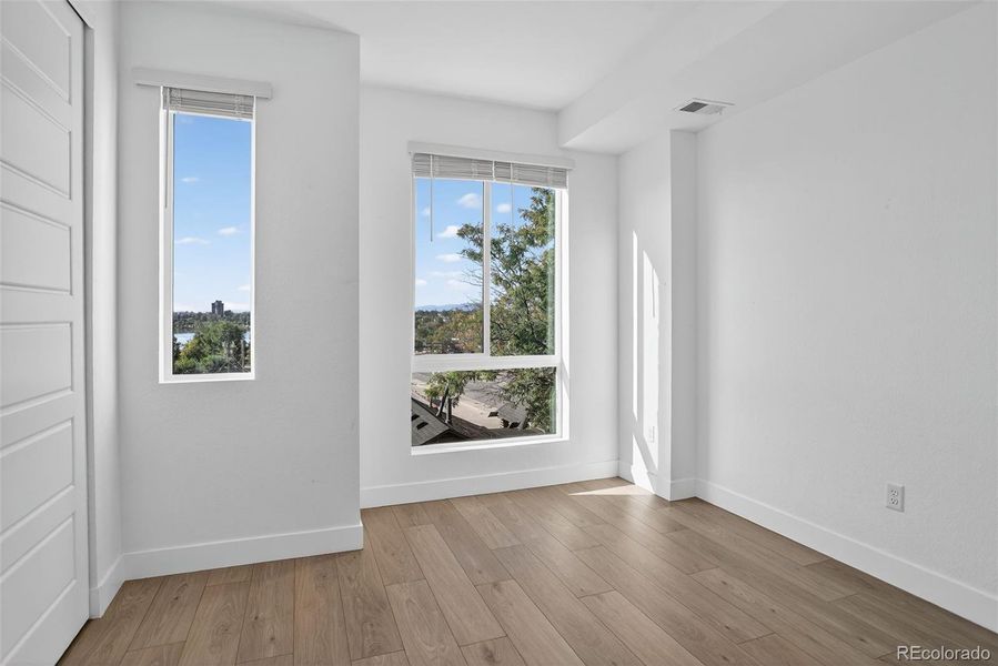 Bedroom #2 Third Floor