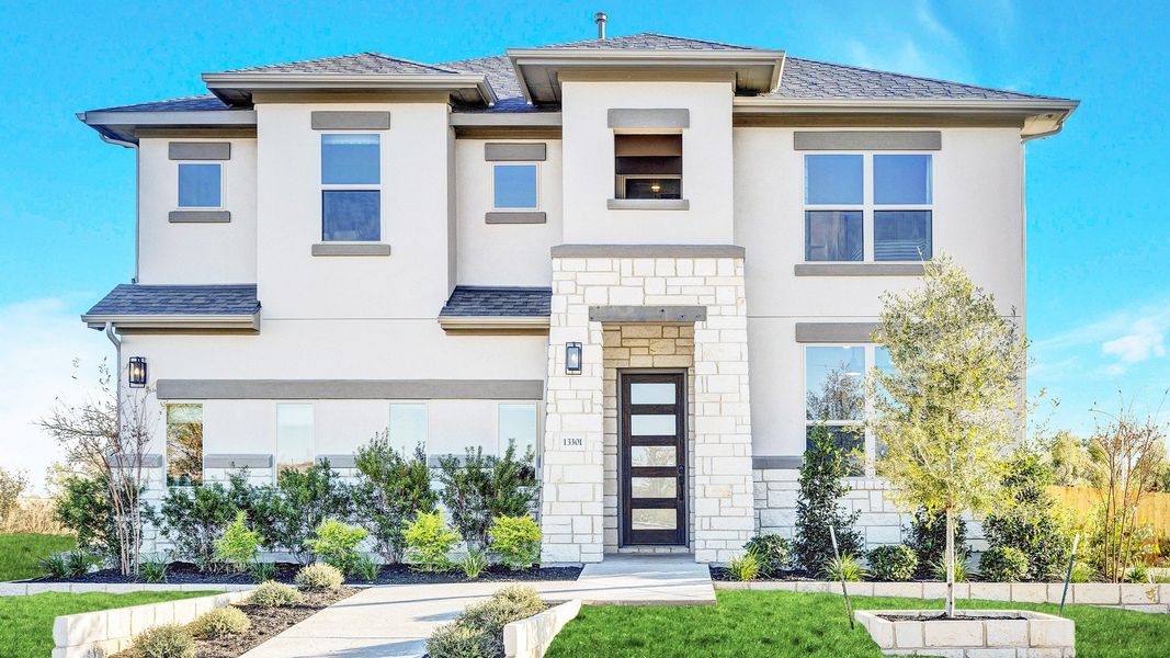 Magnolia Floor Plan - Representative Photo
