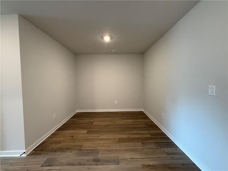 Spacious, unfurnished interior of a new home in The Towns at Auburn Station East, Auburn (Image 31).