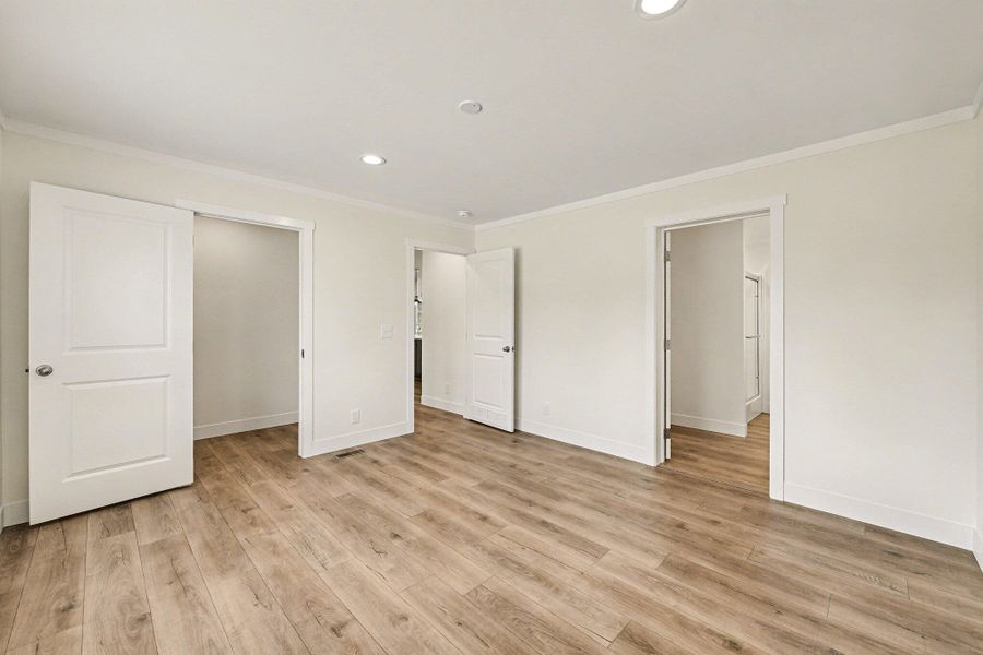 Spacious, unfurnished interior of a new home in , Ridgeville (Image 18). Spacious, unfurnished interior of a new home in , Ridgeville (Image 18).