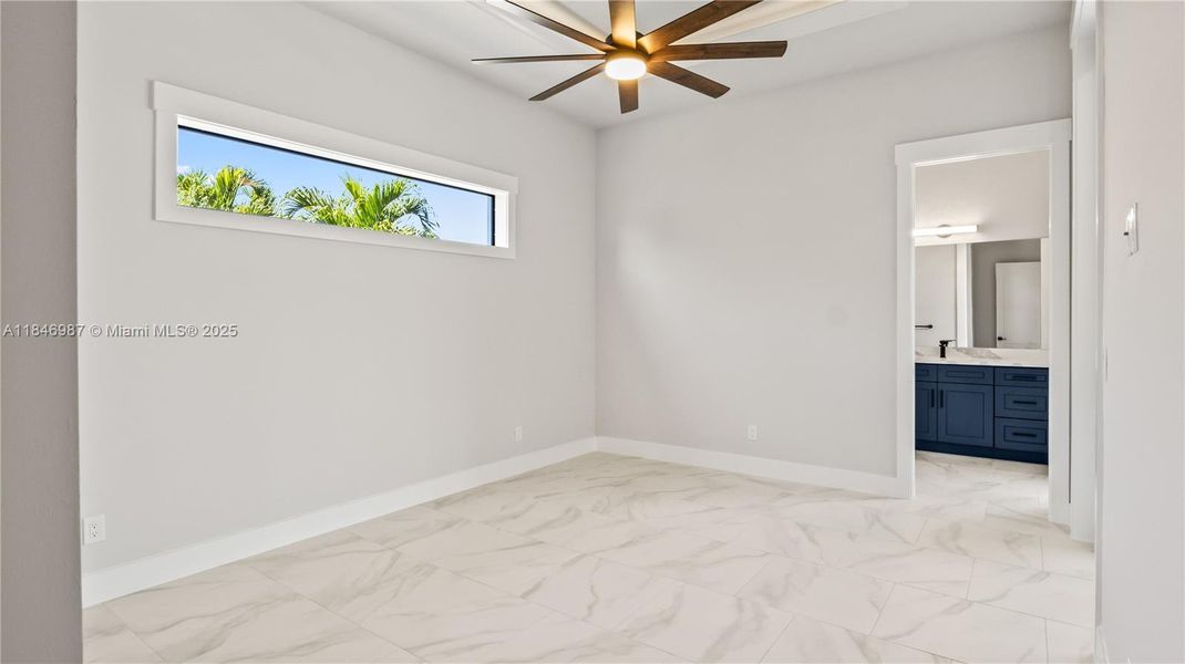 Spacious, unfurnished interior of a new home in , Cape Coral (Image 28). Spacious, unfurnished interior of a new home in , Cape Coral (Image 28).