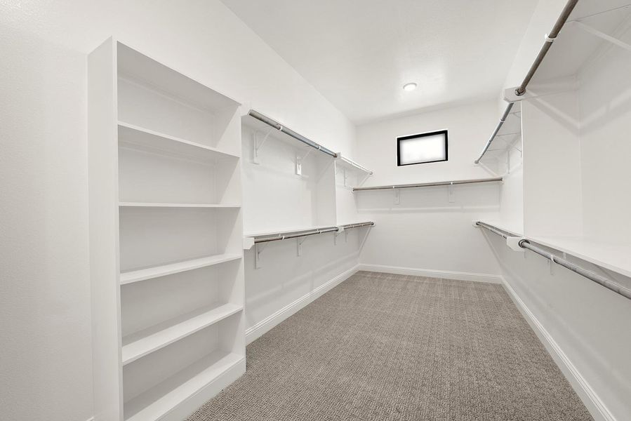 Primary Closet Primary Closet