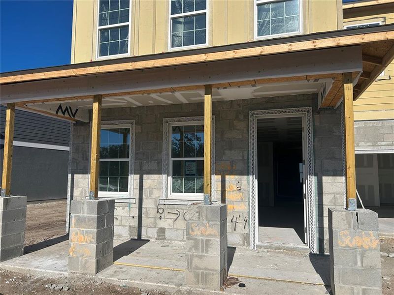 Image 44 of a home in Oakfield Trails.