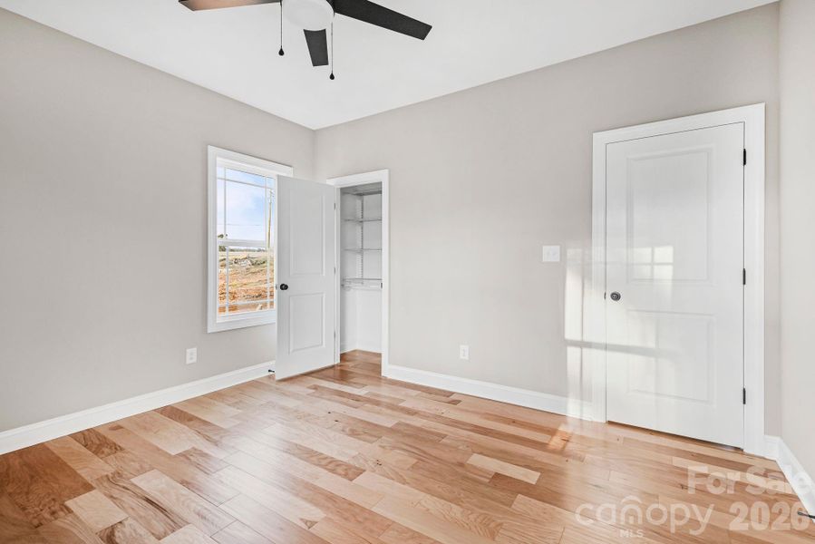 Spacious, unfurnished interior of a new home in , Winston-Salem (Image 32).