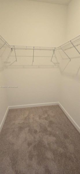 BEDROOM 3 WALKING CLOSET BEDROOM 3 WALKING CLOSET