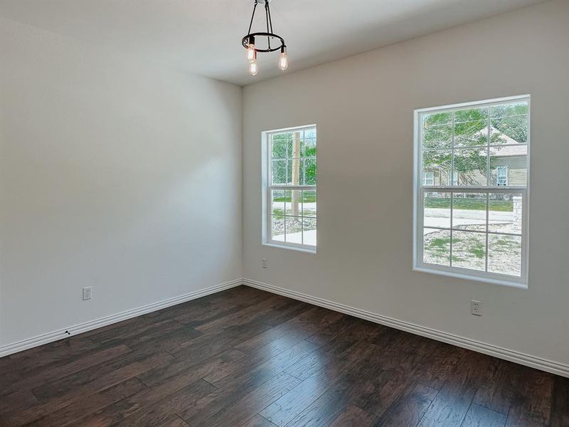 Spacious, unfurnished interior of a new home in , Kerens (Image 17). Spacious, unfurnished interior of a new home in , Kerens (Image 17).