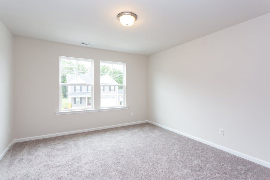 Spacious, unfurnished interior of a new home in Highgate, Clayton (Image 36). Spacious, unfurnished interior of a new home in Highgate, Clayton (Image 36).