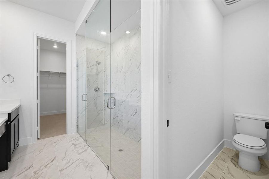 Furnished interior view inside a new home in Sandbrock Ranch: 50ft. lots, Aubrey (Image 5). Furnished interior view inside a new home in Sandbrock Ranch: 50ft. lots, Aubrey (Image 5).