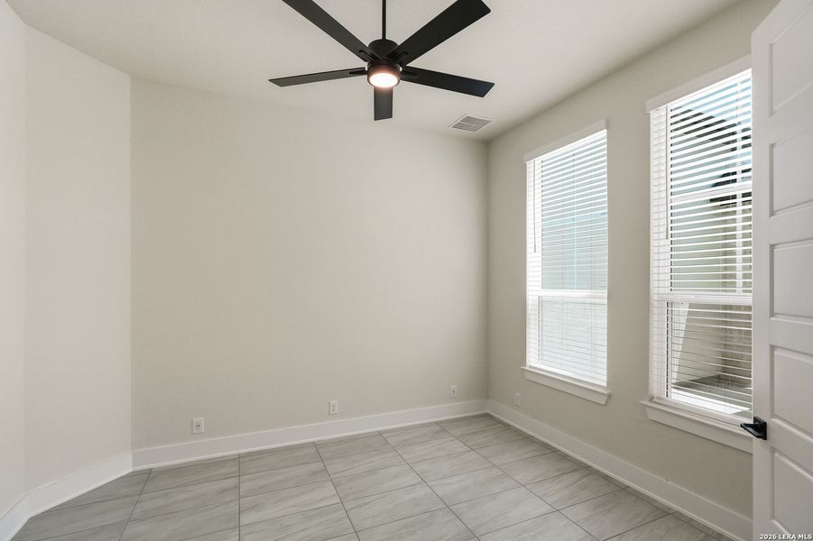 Spacious, unfurnished interior of a new home in , Boerne (Image 25).