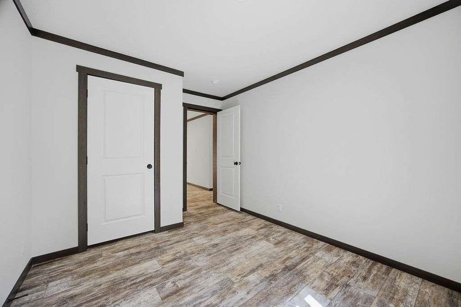 Spacious, unfurnished interior of a new home in , Eatonton (Image 25).