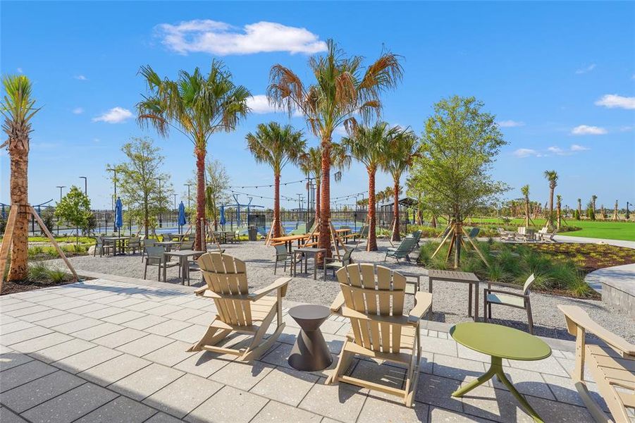 Community amenities in , Sarasota (Image 81).
