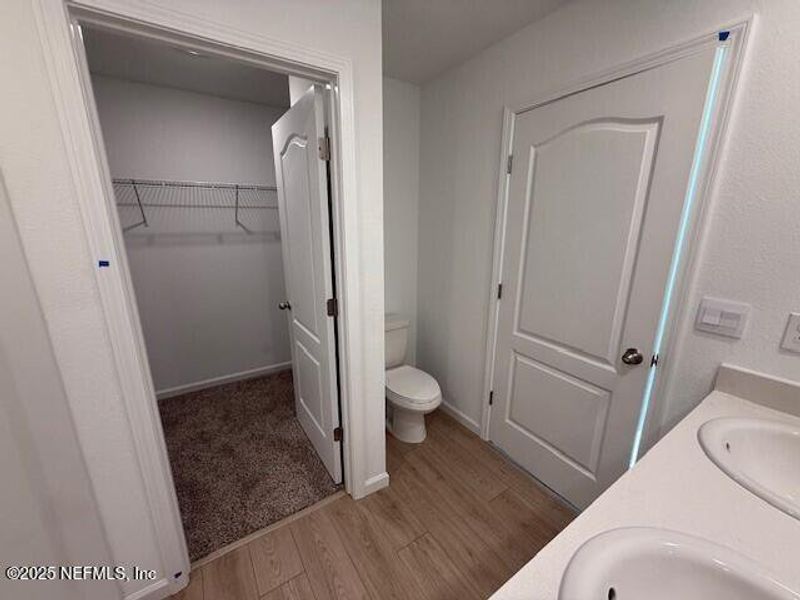 Furnished interior view inside a new home in Grand Reserve, Bunnell (Image 4).