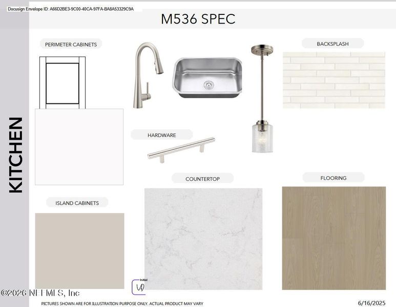 Sample of building materials used in homes in , St. Augustine (Image 6).