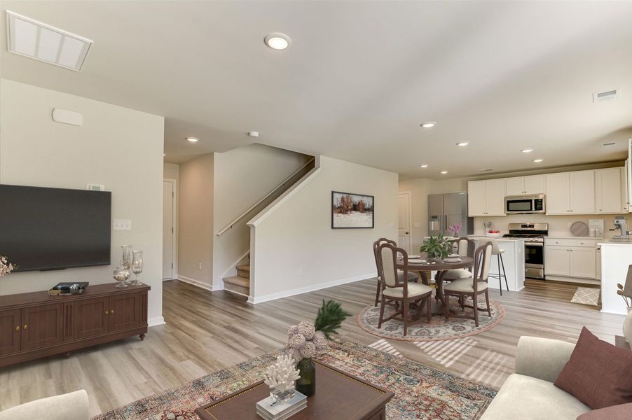 Family Room