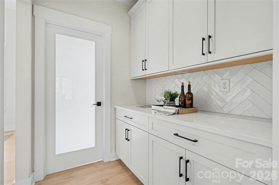 Furnished interior view inside a new home in , Mount Ulla (Image 14).