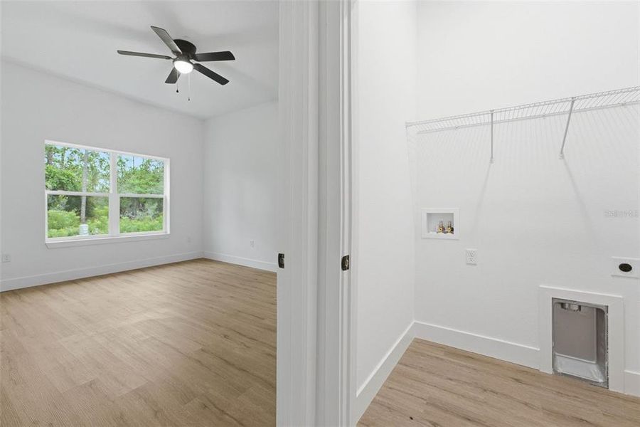 Spacious, unfurnished interior of a new home in , Ocklawaha (Image 17).
