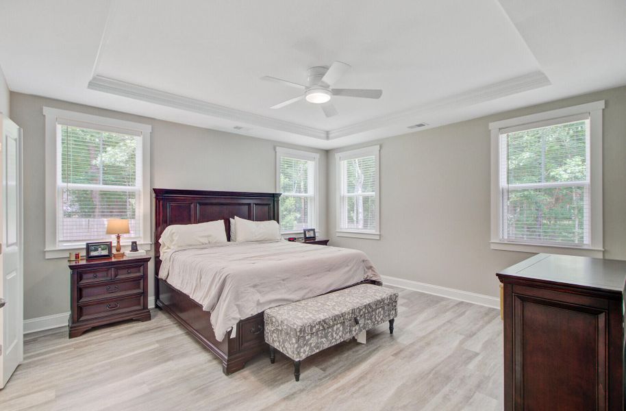 Furnished interior view inside a new home in , Ridgeville (Image 35). Furnished interior view inside a new home in , Ridgeville (Image 35).