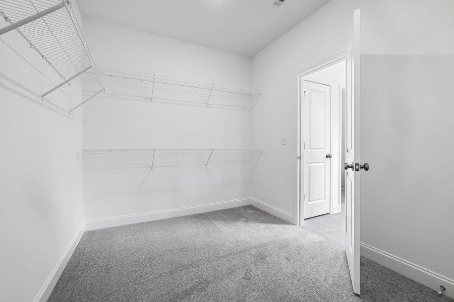 Spacious, unfurnished interior of a new home in Falls Creek, Flowery Branch (Image 23).