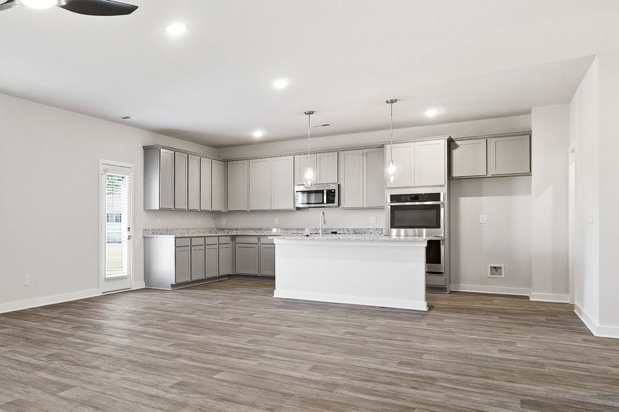 New Home in Fairburn, GA.  - Slide 11