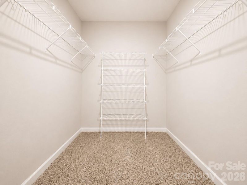 Spacious, unfurnished interior of a new home in , Charlotte (Image 19).