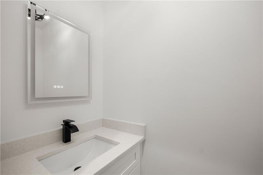 Furnished interior view inside a new home in , Clarkesville (Image 7). Furnished interior view inside a new home in , Clarkesville (Image 7).