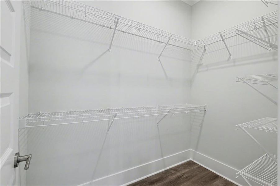 Spacious, unfurnished interior of a new home in , Clarkesville (Image 54).