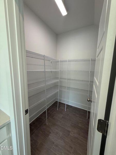 Laurel Lot 39 Walk In Pantry Laurel Lot 39 Walk In Pantry