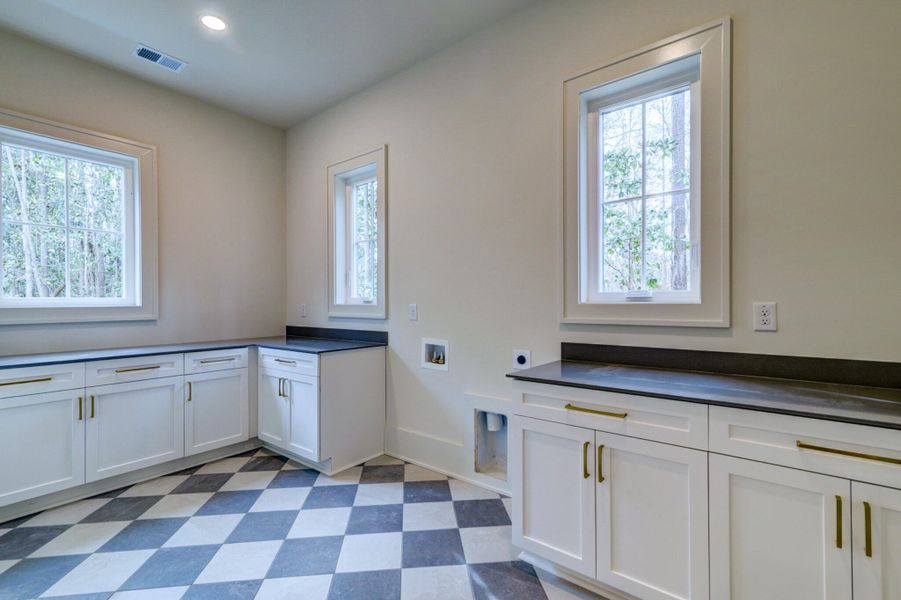 Furnished interior view inside a new home in , Johns Island (Image 12). Furnished interior view inside a new home in , Johns Island (Image 12).