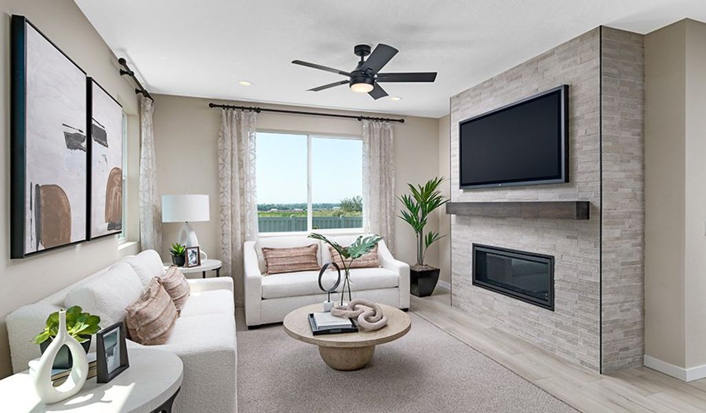 Copper-B951-Stonehaven Living Room