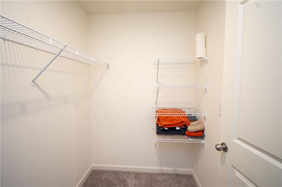 Spacious, unfurnished interior of a new home in Kinsale, Macon (Image 22).
