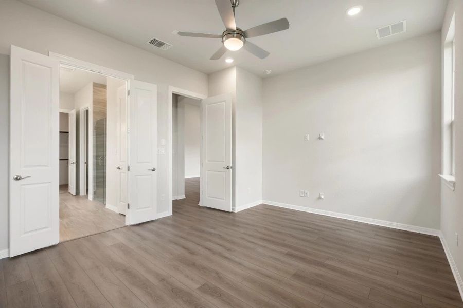 Primary Suite