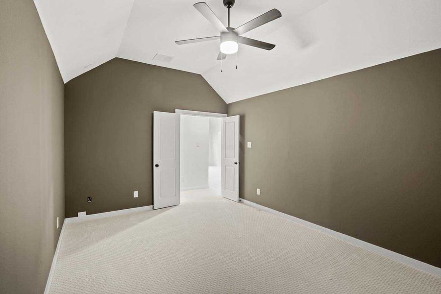 Entertainment Room