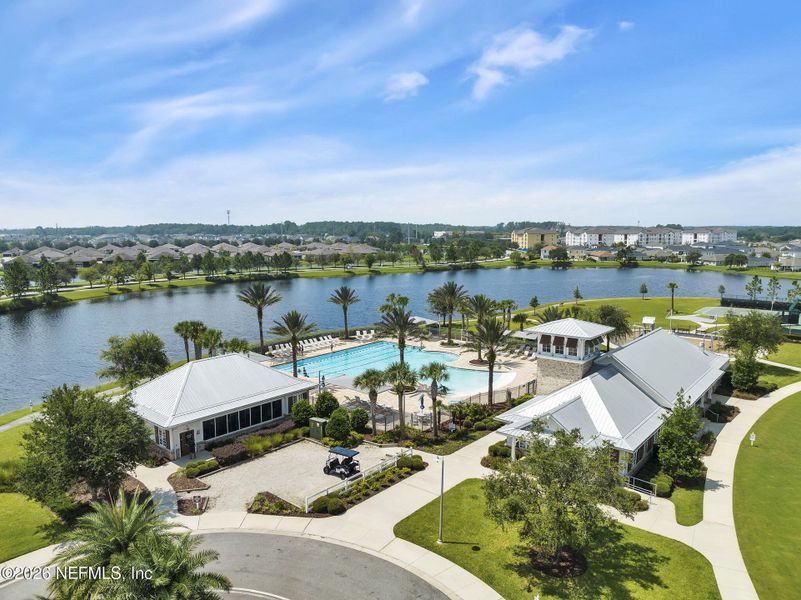 Community amenities in The Preserve at Bannon Lakes, St. Augustine (Image 31).