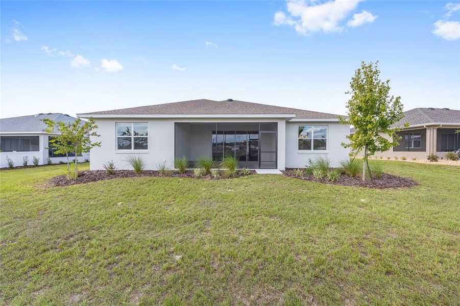 Exterior details and patio area of a home in On Top of the World Communities, Ocala (Image 22). Exterior details and patio area of a home in On Top of the World Communities, Ocala (Image 22).