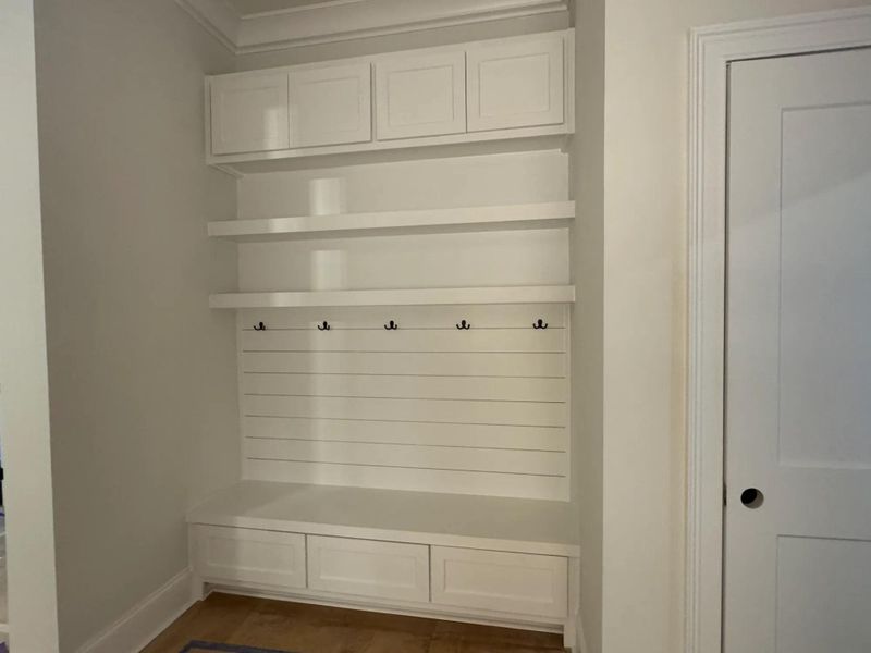 The Marshall C Family Foyer