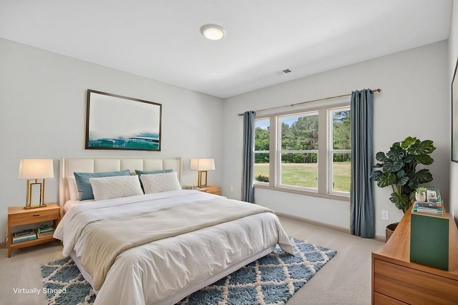 Furnished interior view inside a new home in Hwy 16 South - Carrollton, Carrollton (Image 17).