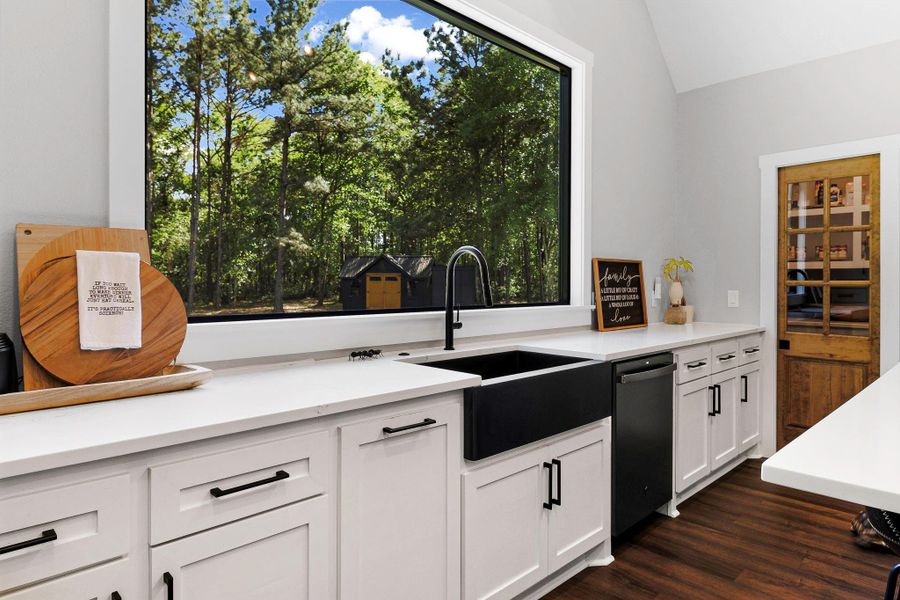Furnished interior view inside a new home in , Montgomery (Image 8).