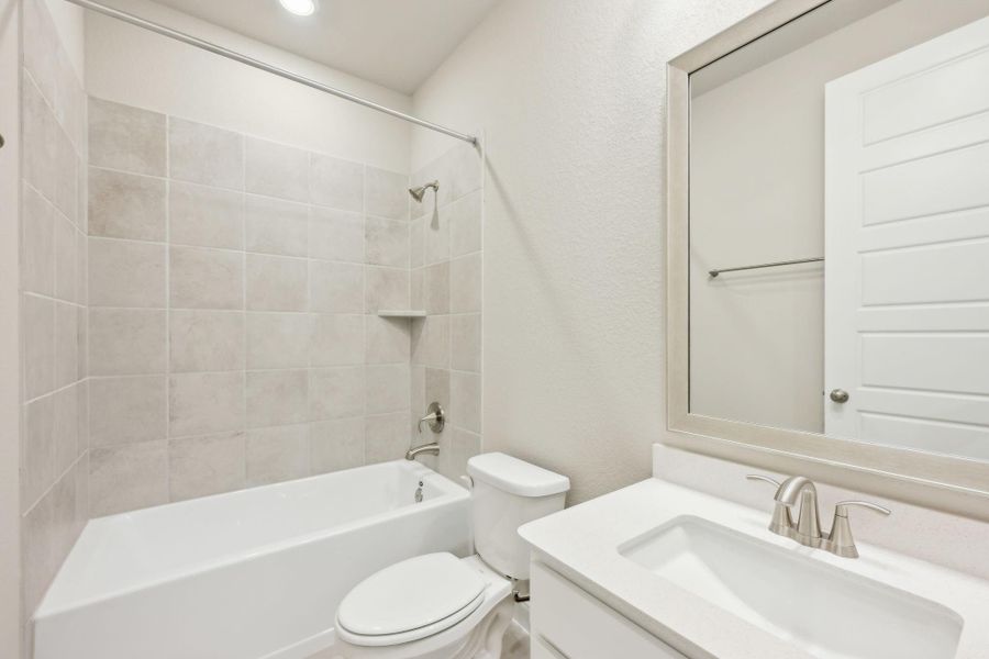 Image 24 of a home in Landing Meadows - Traditional Series.