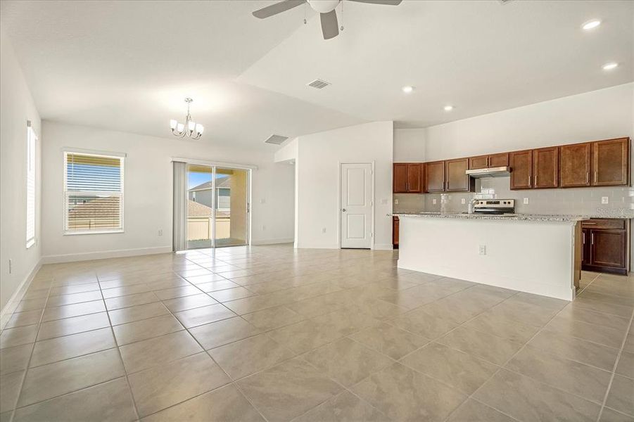 Spacious, unfurnished interior of a new home in , Davenport (Image 22). Spacious, unfurnished interior of a new home in , Davenport (Image 22).
