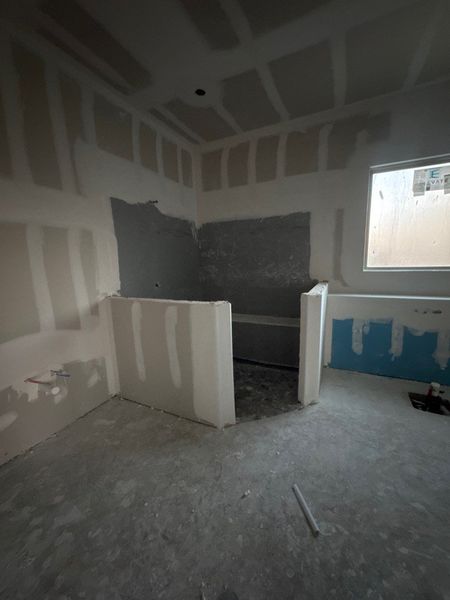 In-progress construction of a new home in Fannin Ranch, Leonard, TX (Image 9). In-progress construction of a new home in Fannin Ranch, Leonard, TX (Image 9).