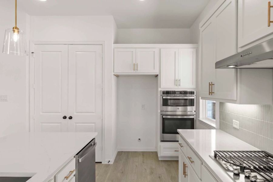 Kitchen Representative Photo