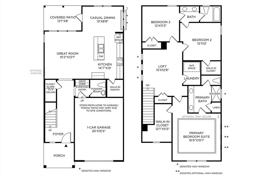 2D floor plan layout of this home in , Charleston, SC (Image 5). 2D floor plan layout of this home in , Charleston, SC (Image 5).