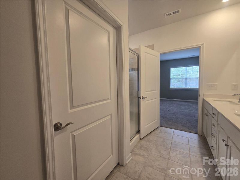 Furnished interior view inside a new home in , Statesville (Image 15). Furnished interior view inside a new home in , Statesville (Image 15).